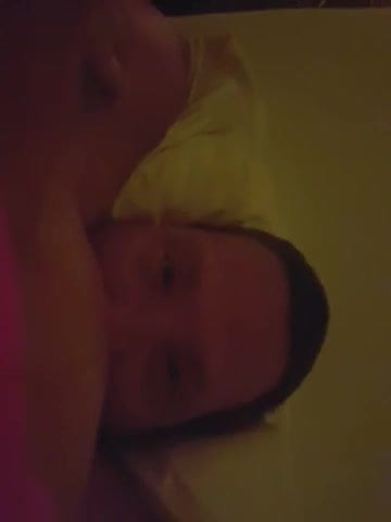Eating my pussy