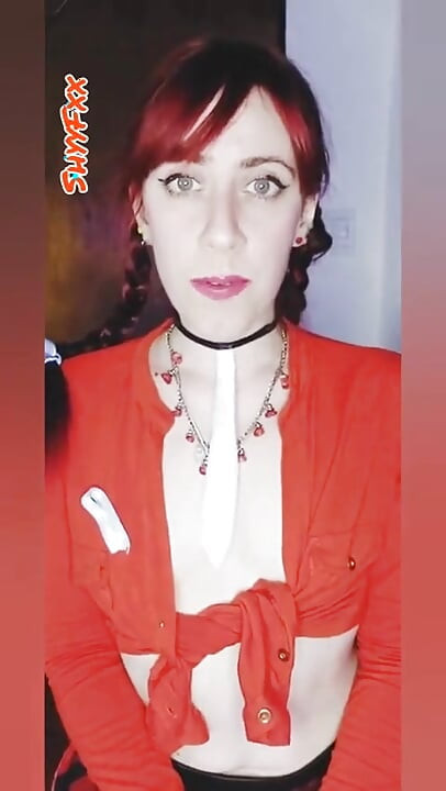 Shyyfxx Colegiala Tmida Descubierta Infraganti Y Abordada Por El Profe JOI