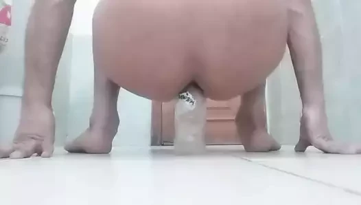 şişe seks