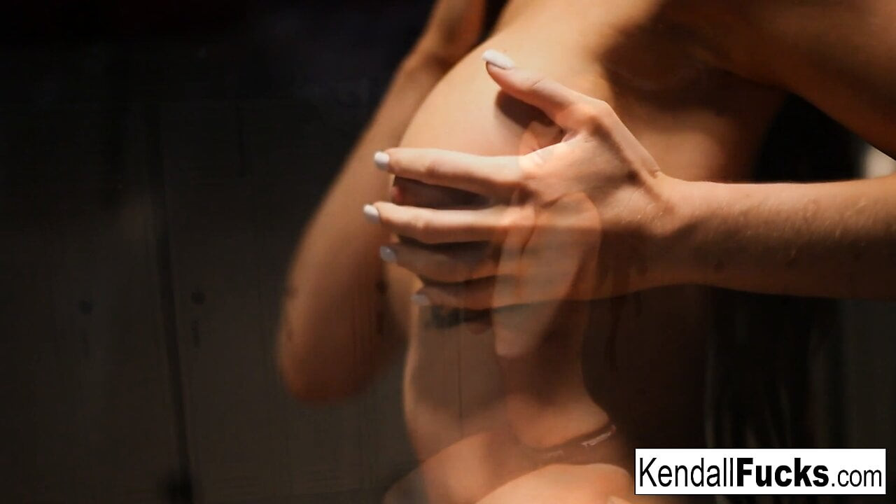 Kendall Has Great Tits And A Great Ass