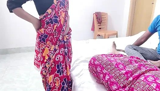 Fuck my wife front of her stepmom part one