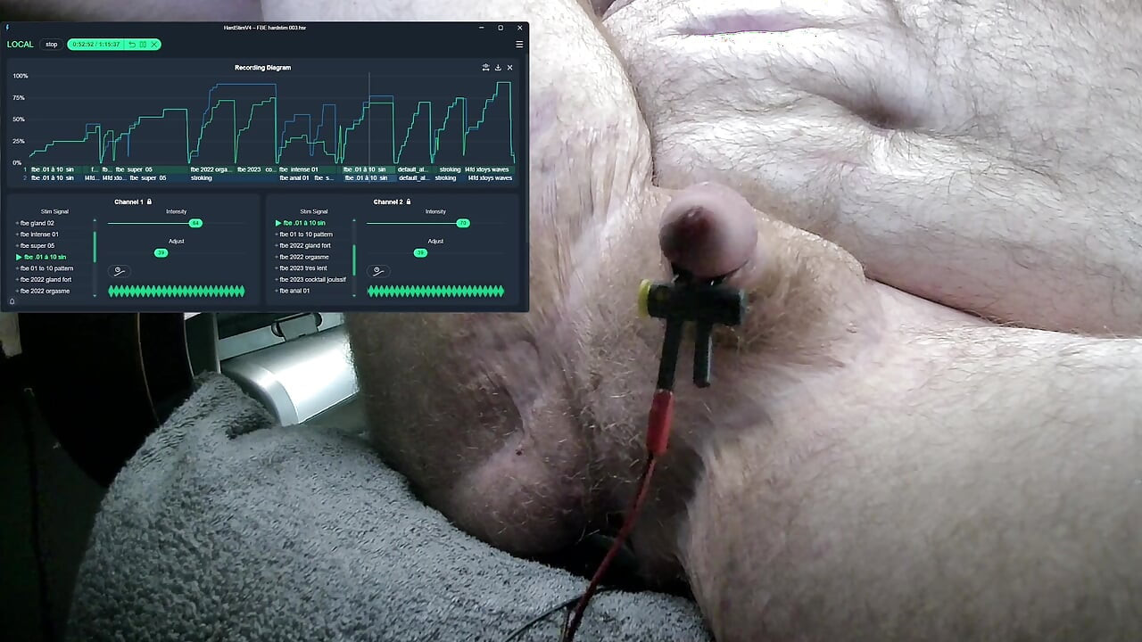 FBE Hardstim 003 Ride