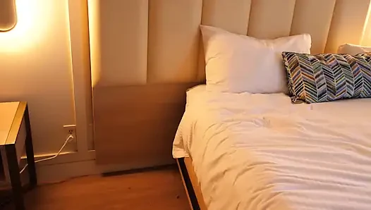 Sexy MILF Takes Big Dick Deep Inside