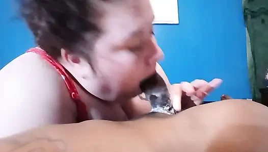 Lynn ceroboh nyepong kontol bagian 008