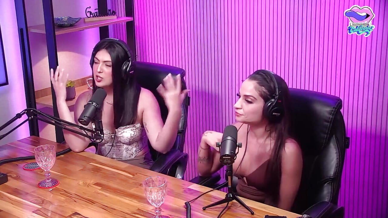Cute BBW and Her Girlfriends in a Whoredom Dirty Talk