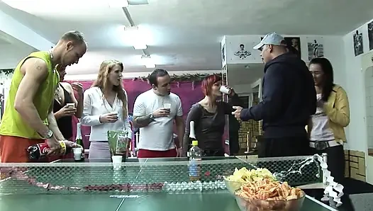 Heiße fick-party, komm und werde verführt