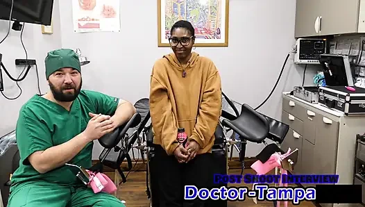 Dr Tampa - Tampa universität Eintrittsphysisch - Daisy Mynx