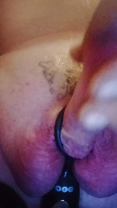 Beautiful orgasm