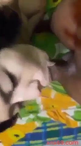 Boyfriend cums on Gfs Big BOOBS