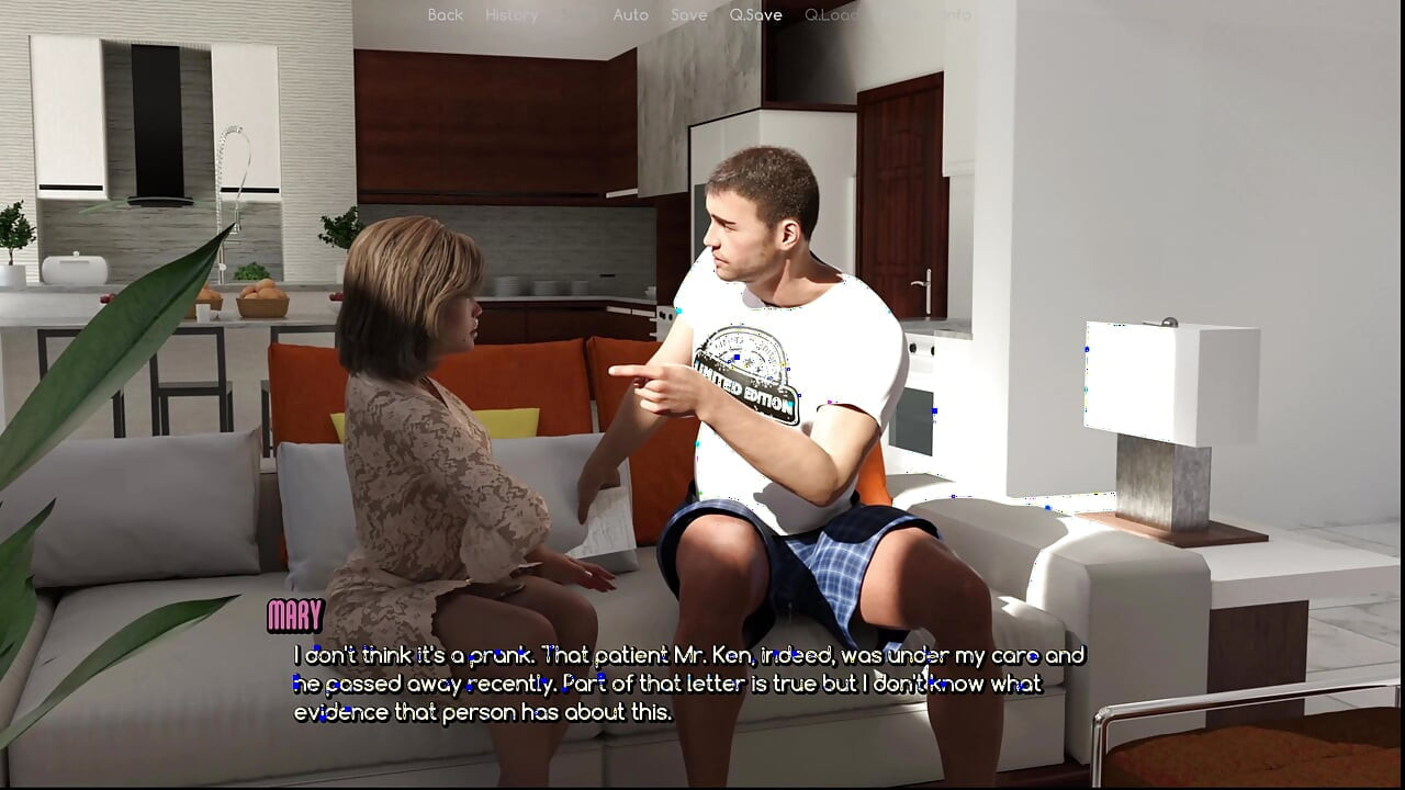 The Only Thing Worth Doing in Life Is Fucking (part 8)