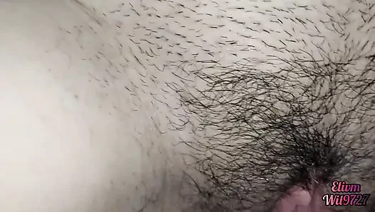 My stepsister asks me to fuck