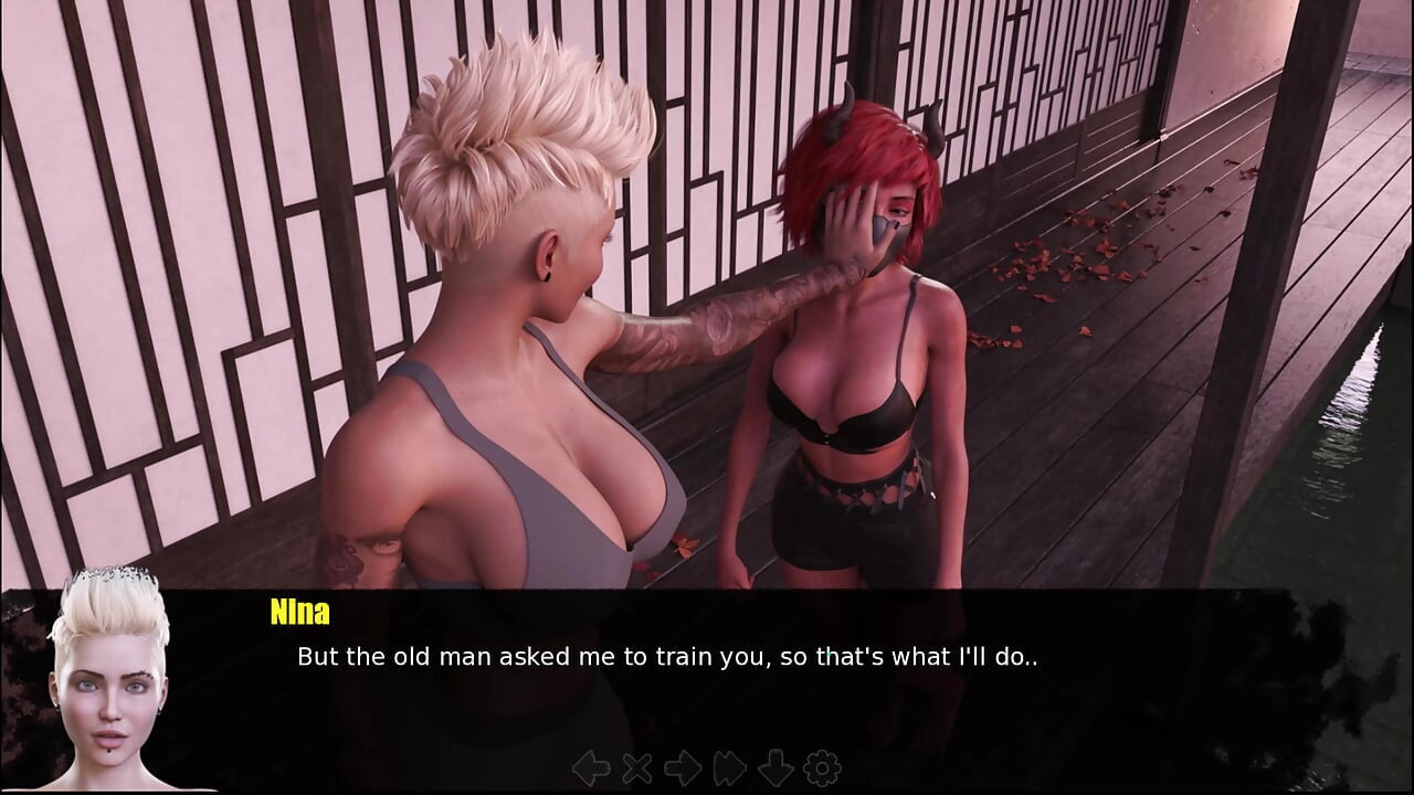 น่ารักโดยปีศาจ #1 Miu อมควยที่น่าทึ่งให้ฉัน