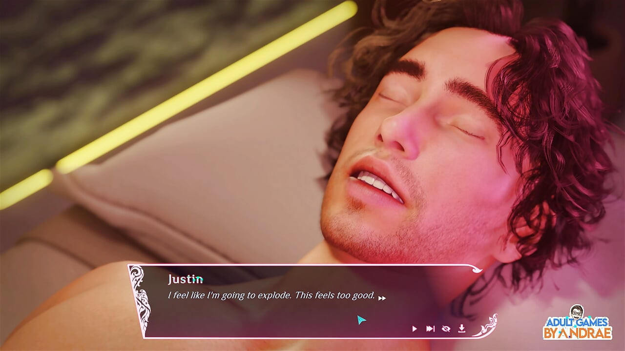 Ep1: Quickie Massage (gameplay)