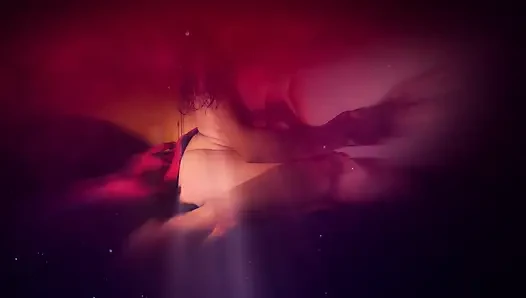 A young artist makes the slowest and most sensual work