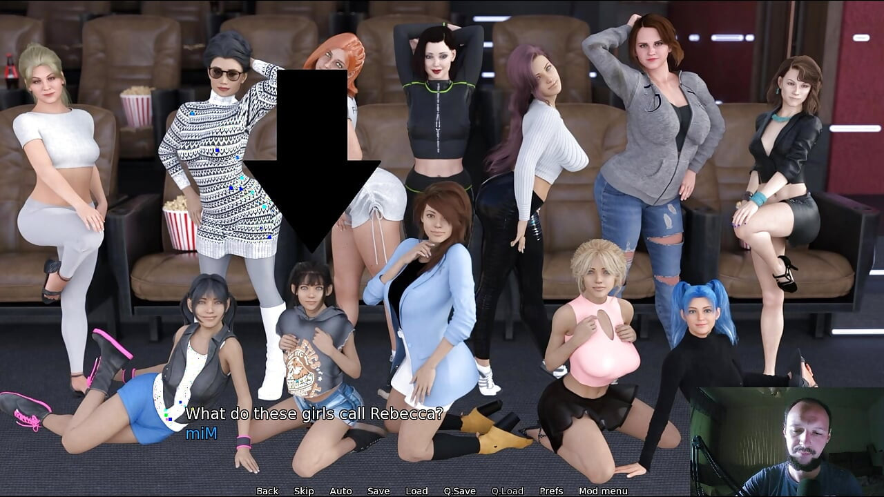 Een walkthrough-doel maken