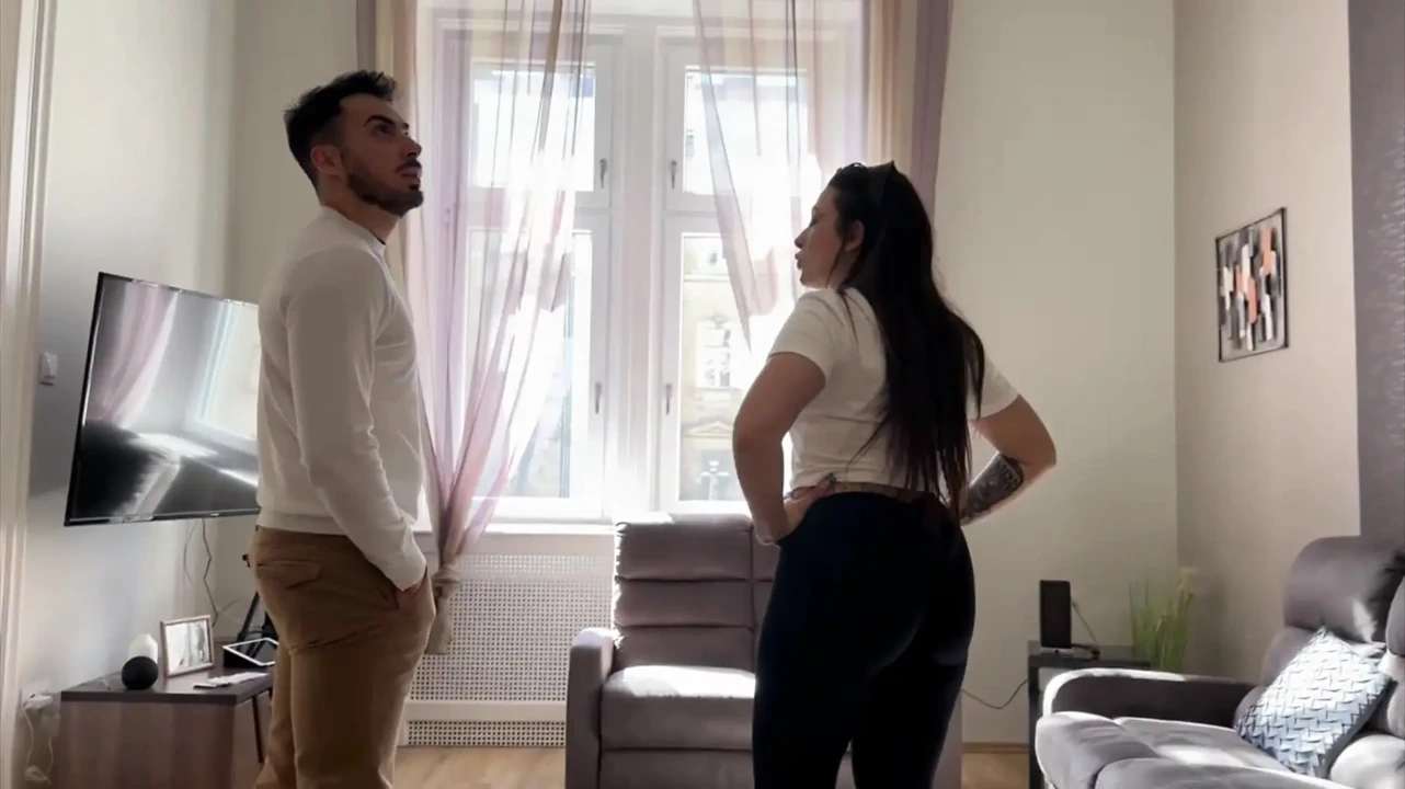 Anal Fuck with Real Estate Agent