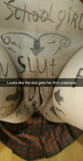 Puta milky mari recibe su primer creampie infiel de fan