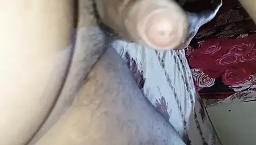 After long time i came to home & made a  hardly sex with my girl