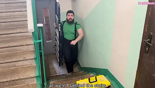 My wife cheated on me with an electrician.