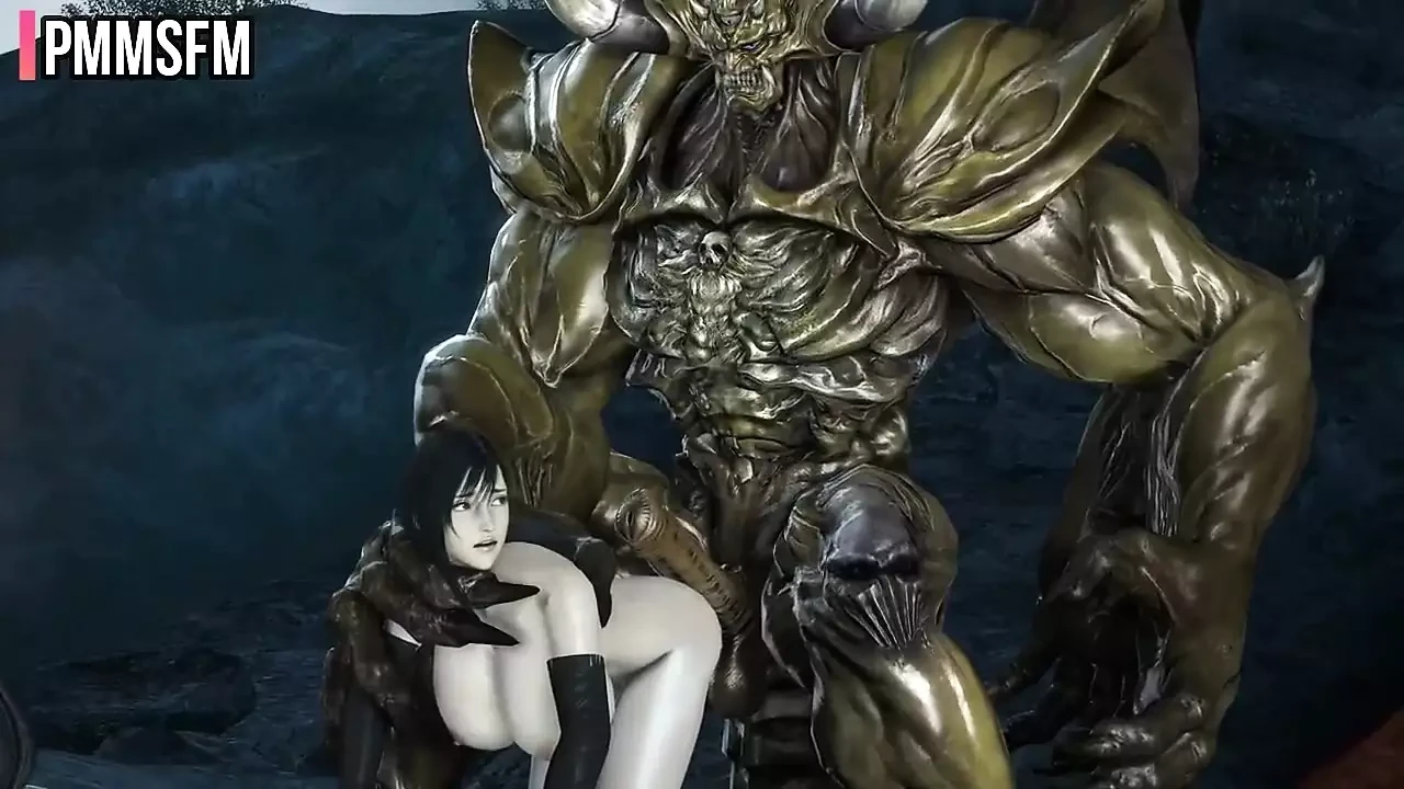 最终幻想蒂法洛克哈特是贪得无厌的 3