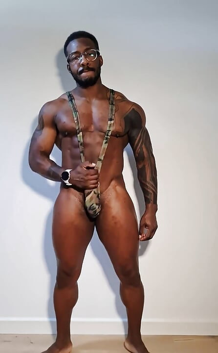 How Do Guys Wear These, the Mankini
