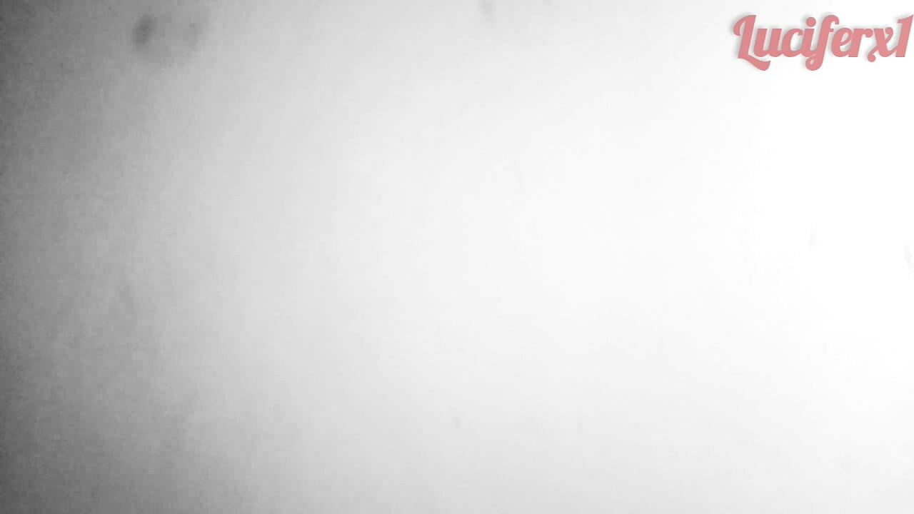 Hard big black dick in long jeans pants