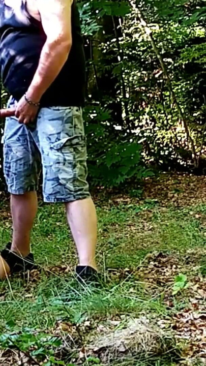 I Am On Dog Collar And Leash And My Master Fucks Me With The Dildo And Fat Cock | Clip 1