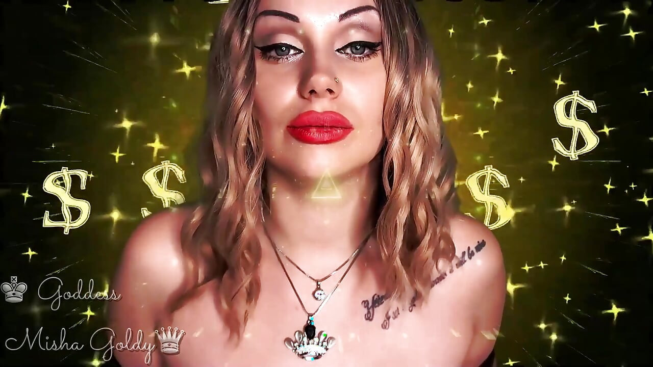 Betoverende financiële HFO & oogcontact & ASMR! Kom tot een financiële ondergang!
