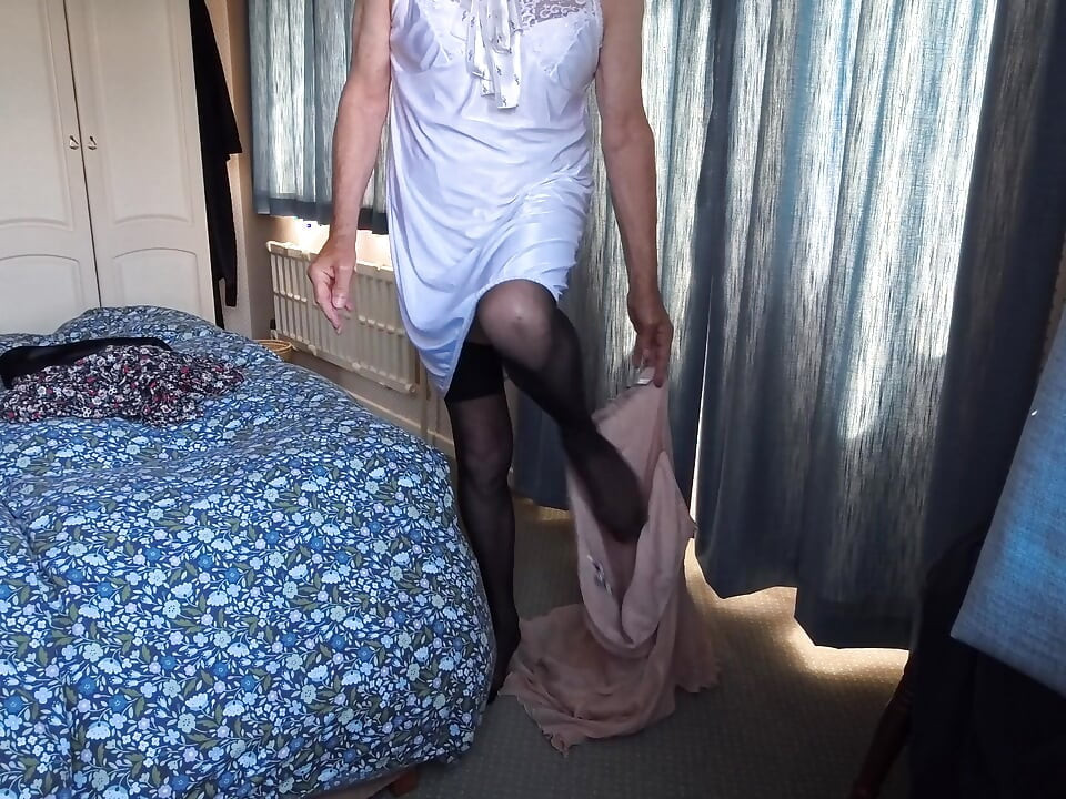 Getting changed