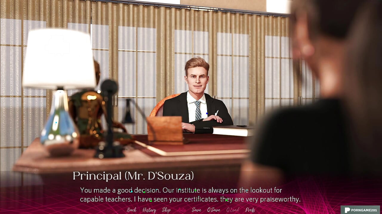 Christine Watson V3.0.1 (brava moglie e matrigna) # 1