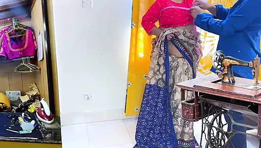 (индийский Дарджи) Портной Ne Badi Gand Wali Ayesha