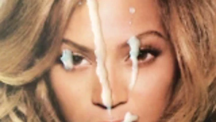 Beyonce'ye boşalmak haraç