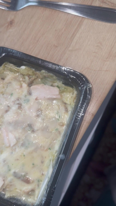 Cum Food σπιτικό