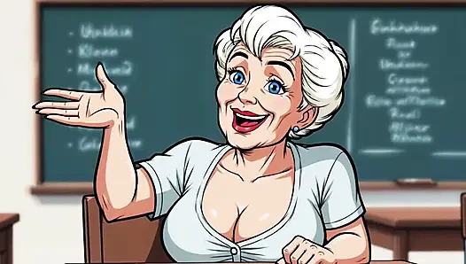 Yaramaz dekolte öğretmenleri azdırıyor