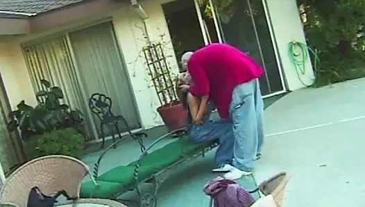 Wilder секс на улице