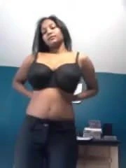 Hot Girl Masturbates