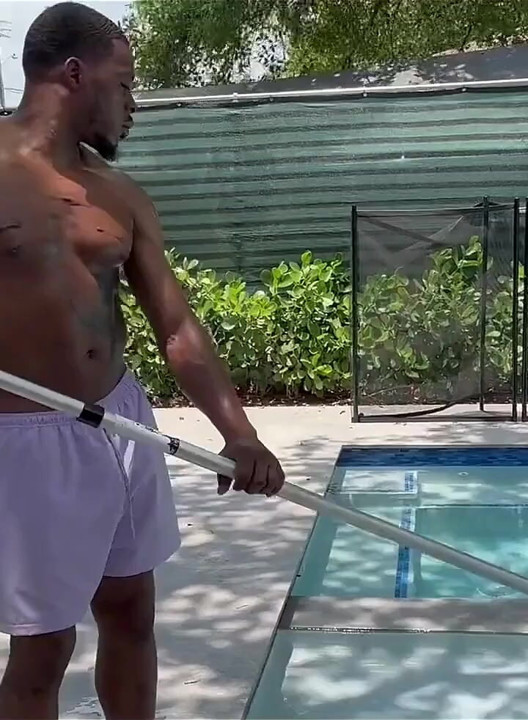 The Pool Guy