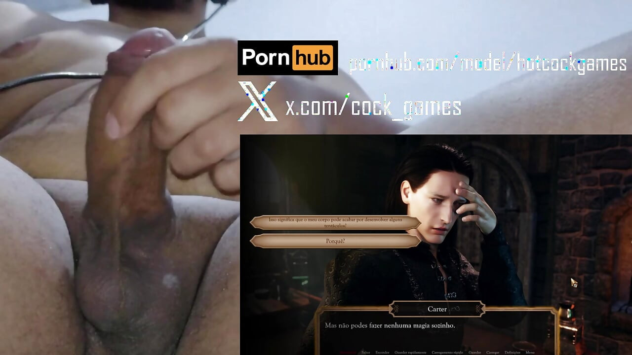 Sex of Thrones Parte 14 (Cock Cam Gameplay)