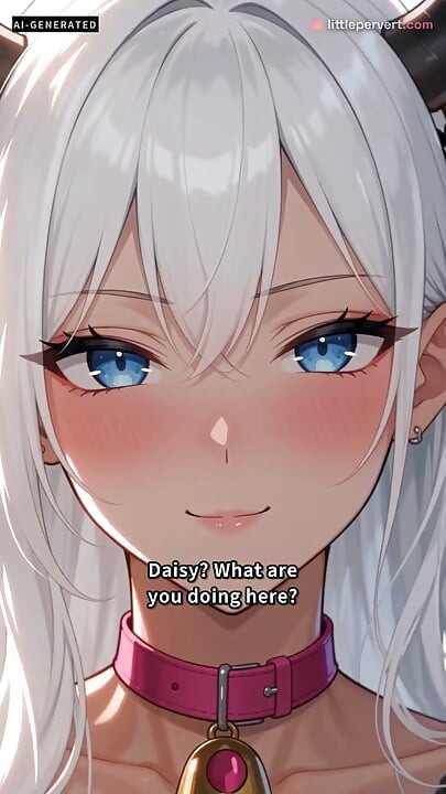 BAD Step-Sister - AI Anime Hentai Series, Episodes 1-4 (AI Generated)