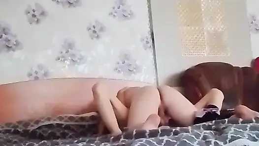 I came to my girlfriend