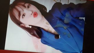 Me masturbo por Seunghee de Oh My Girl (tributo) #4