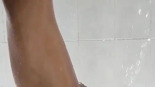 I Made a Video of Me Taking a Shower