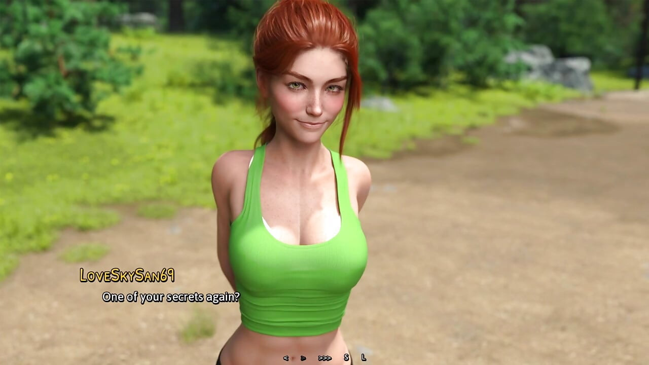 Summer Heat - loveskysan69 dvara ajanbiyon ke sath bhag 14 seksting