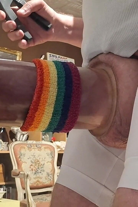 Extreme Penis Pumping