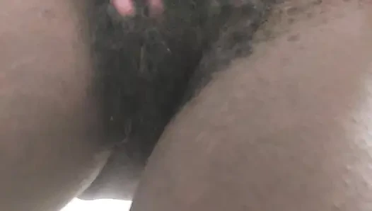 Tight pussy masturbation
