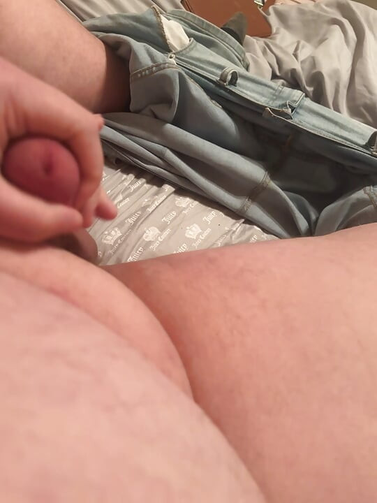 Jerking off