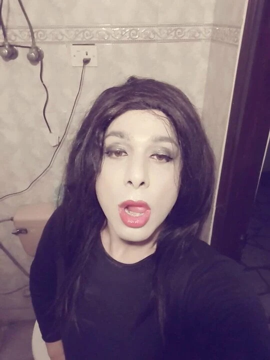 Date Nite' Comin Sissy Trans Princess