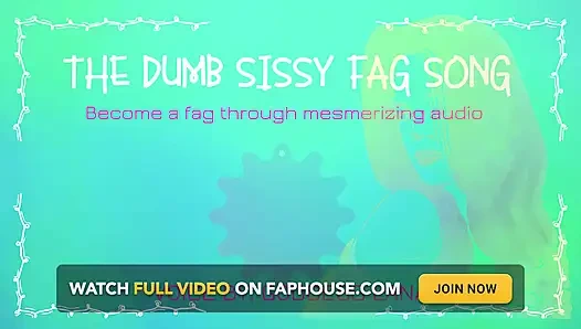 AUDIO ONLY - Lagu fag banci bodoh