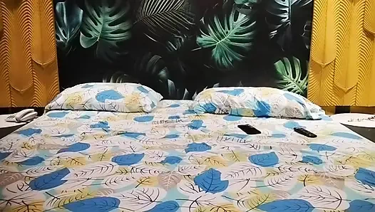 My friend and I went on vacation