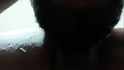 Nighber aunty like  Dring Pussy water